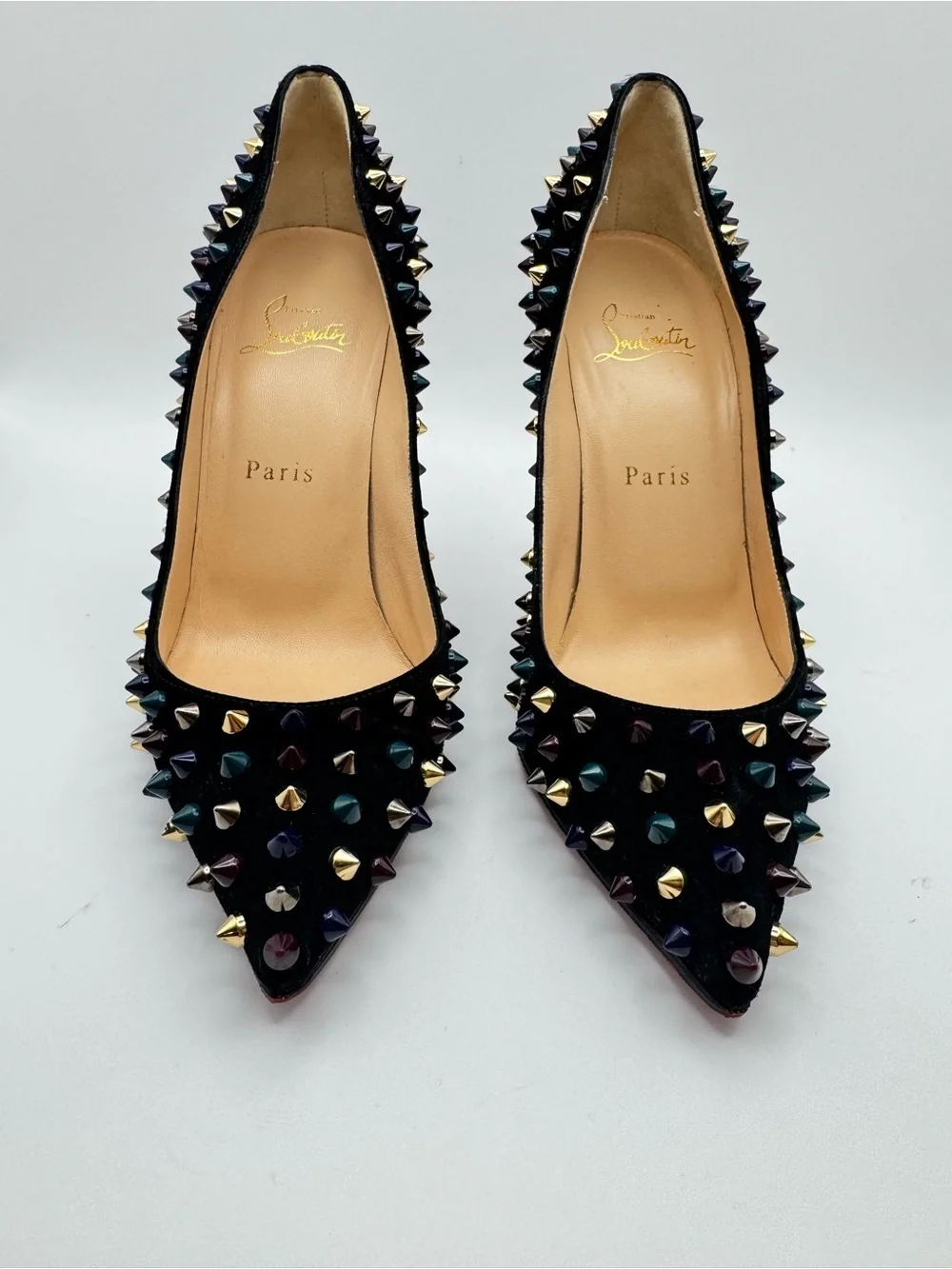 Christian Louboutin authentic christian